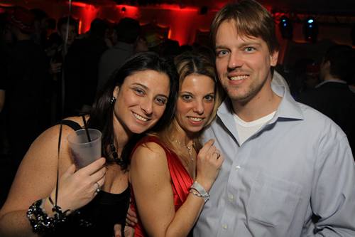 NYE 2012 AC @ The Chelsea Hotel (Gallery I)