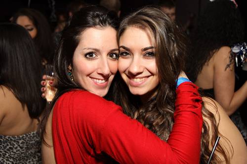 NYE 2012 AC @ The Chelsea Hotel (Gallery I)