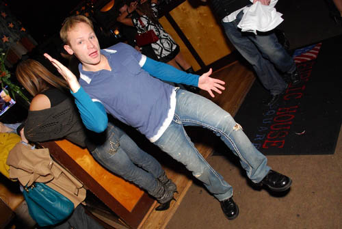 Fashion in Public - An Amazing Night!