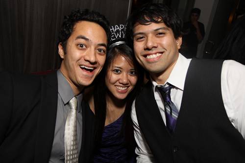 NYE 2012 AC @ The Chelsea Hotel (Gallery I)