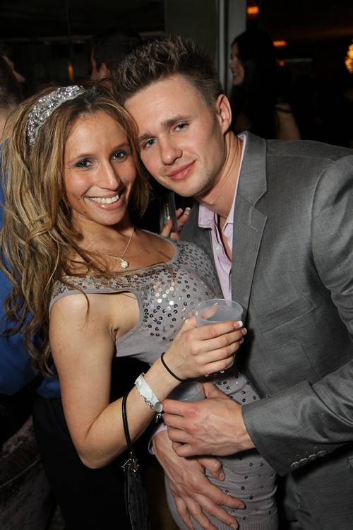 NYE 2012 AC @ The Chelsea Hotel (Gallery I)