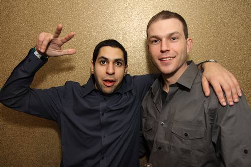 NYE 2012 AC @ The Chelsea Hotel (Gallery I)