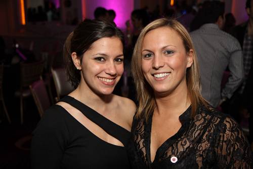 NYE 2012 AC @ The Chelsea Hotel (Gallery I)