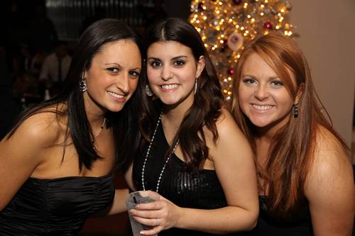 NYE 2012 AC @ The Chelsea Hotel (Gallery I)
