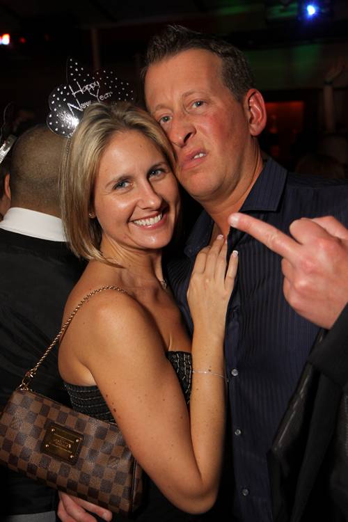 NYE 2012 AC @ The Chelsea Hotel (Gallery I)