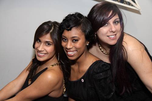 NYE 2012 AC @ The Chelsea Hotel (Gallery I)