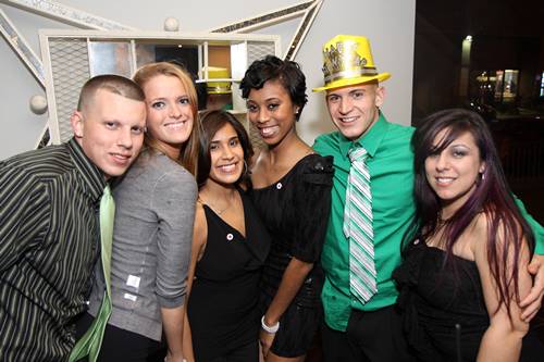 NYE 2012 AC @ The Chelsea Hotel (Gallery I)