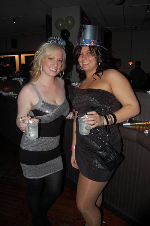 NYE 2012  @ The Field House (Gallery F)