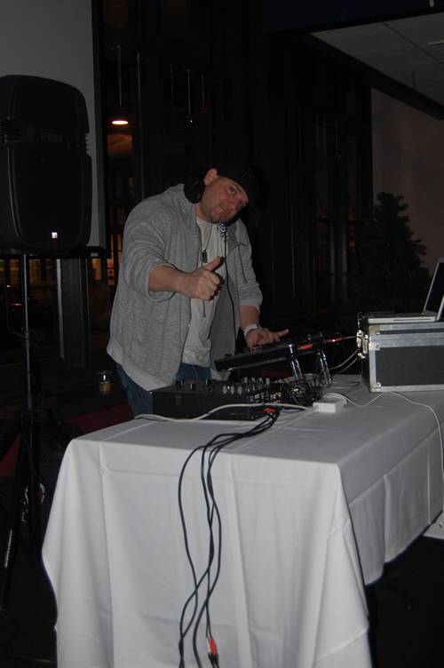 NYE 2012  @ The Field House (Gallery F)