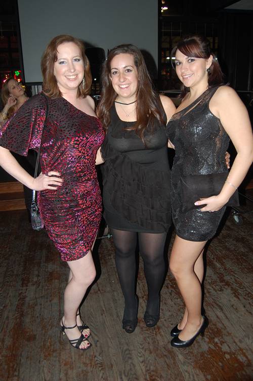 NYE 2012  @ The Field House (Gallery F)