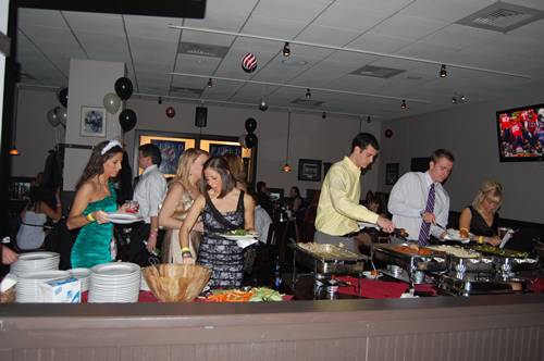 NYE 2012  @ The Field House (Gallery F)