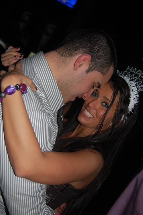 NYE 2012  @ The Field House (Gallery F)