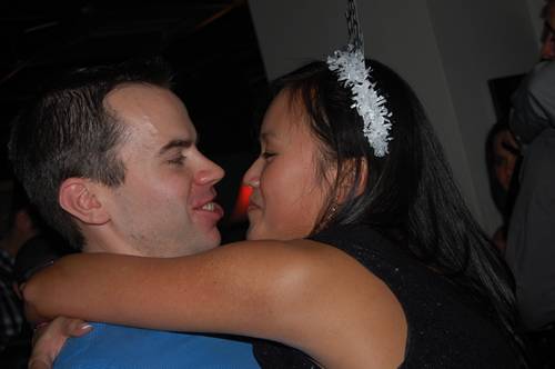 NYE 2012  @ The Field House (Gallery F)