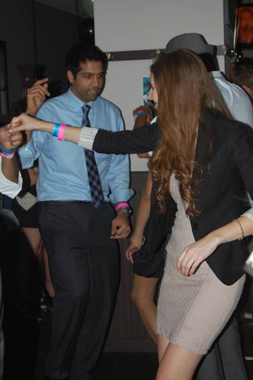 NYE 2012  @ The Field House (Gallery F)