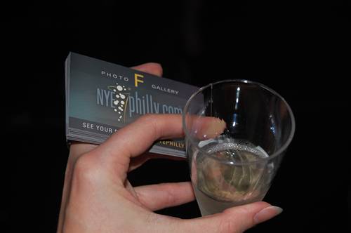 NYE 2012  @ The Field House (Gallery F)