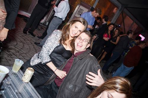 NYE 2012  @ The Piazza (Gallery A)