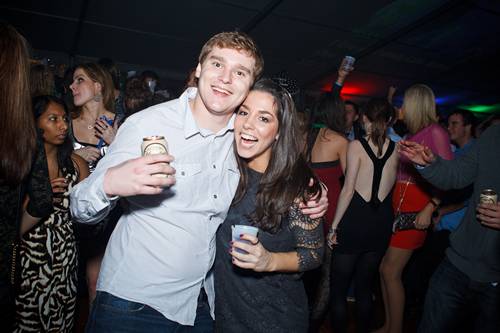 NYE 2012  @ The Piazza (Gallery A)
