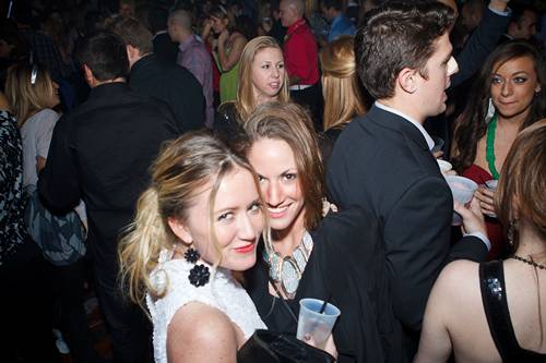 NYE 2012  @ The Piazza (Gallery A)