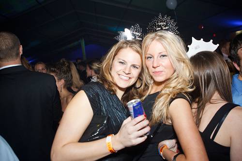 NYE 2012  @ The Piazza (Gallery A)