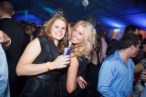 NYE 2012  @ The Piazza (Gallery A)