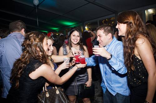 NYE 2012  @ The Piazza (Gallery A)