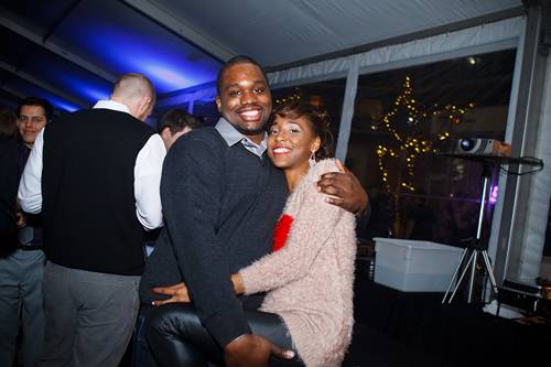 NYE 2012  @ The Piazza (Gallery A)