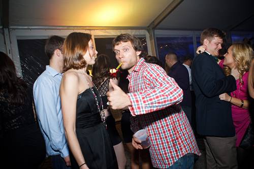 NYE 2012  @ The Piazza (Gallery A)
