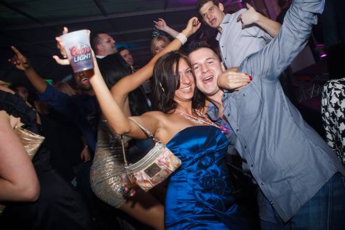 NYE 2012  @ The Piazza (Gallery A)