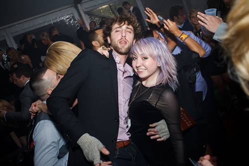 NYE 2012  @ The Piazza (Gallery A)