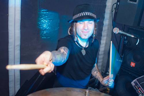 NYE 2012  @ The Piazza (Gallery A)