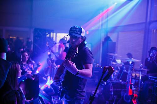 NYE 2012  @ The Piazza (Gallery A)