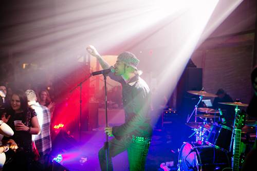 NYE 2012  @ The Piazza (Gallery A)