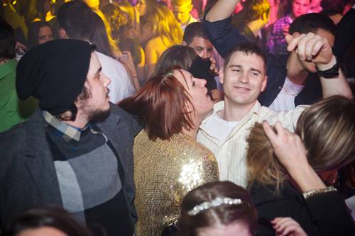 NYE 2012  @ The Piazza (Gallery A)