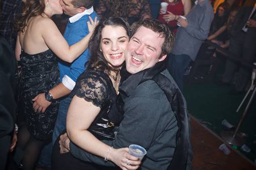 NYE 2012  @ The Piazza (Gallery A)