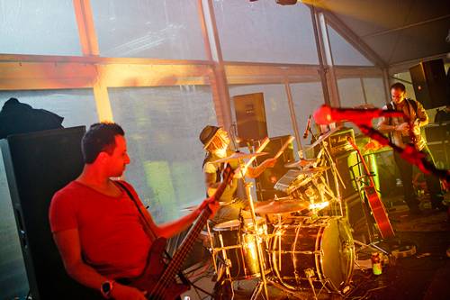 NYE 2012  @ The Piazza (Gallery A)