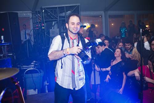 NYE 2012  @ The Piazza (Gallery A)