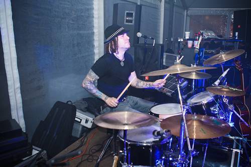 NYE 2012  @ The Piazza (Gallery A)