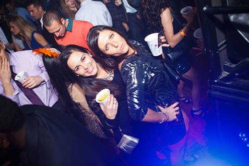 NYE 2012  @ The Piazza (Gallery A)