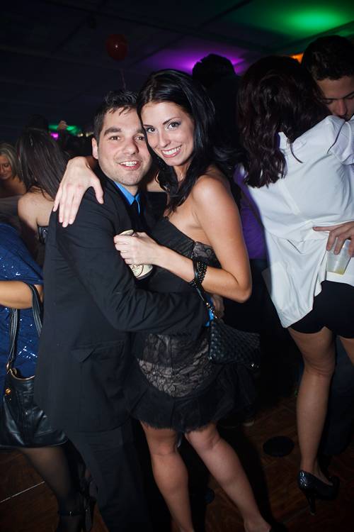 NYE 2012  @ The Piazza (Gallery A)