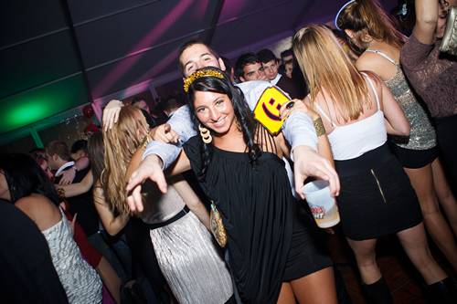 NYE 2012  @ The Piazza (Gallery A)