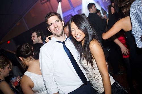 NYE 2012  @ The Piazza (Gallery A)