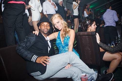 NYE 2012  @ The Piazza (Gallery A)