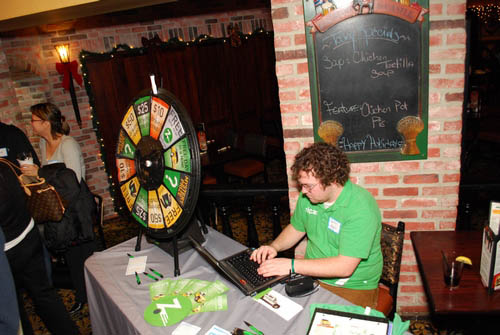 Happy Hour at Elephant & Castle