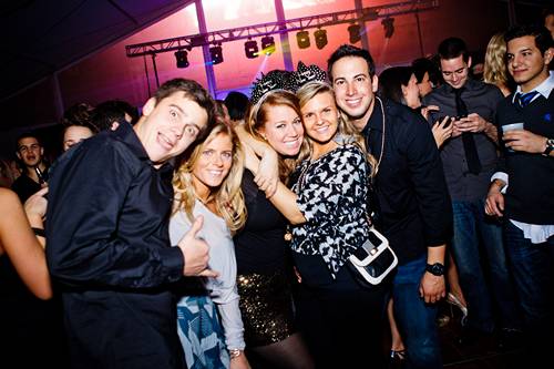 NYE 2012  @ The Piazza (Gallery A)
