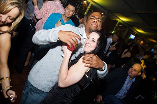 NYE 2012  @ The Piazza (Gallery A)