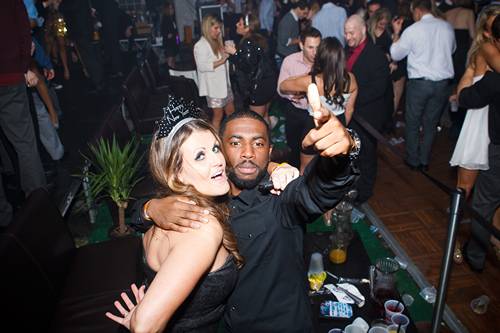 NYE 2012  @ The Piazza (Gallery A)