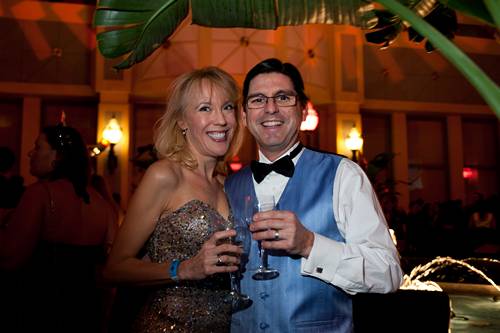 NYE 2012  @ The Crystal Tea Room (Gallery C)