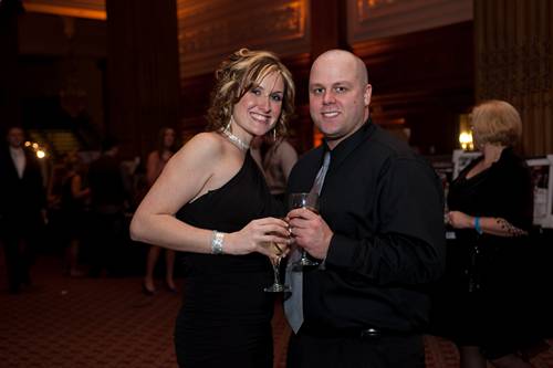 NYE 2012  @ The Crystal Tea Room (Gallery C)