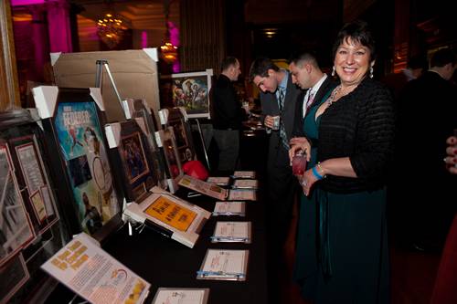 NYE 2012  @ The Crystal Tea Room (Gallery C)