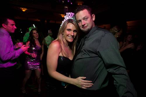 NYE 2012  @ The Crystal Tea Room (Gallery C)